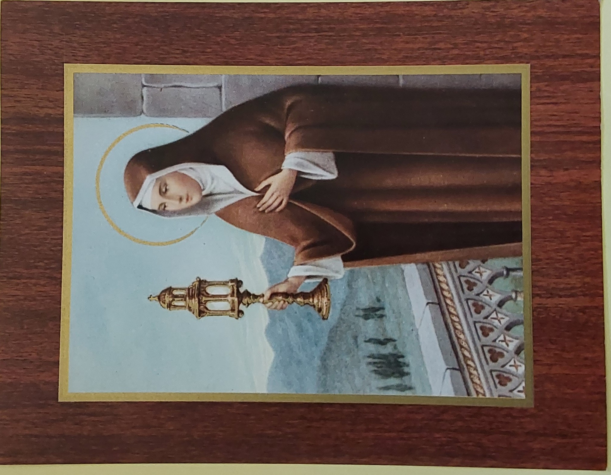 St. Clare